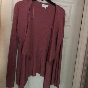 Rose Cardigan size Small